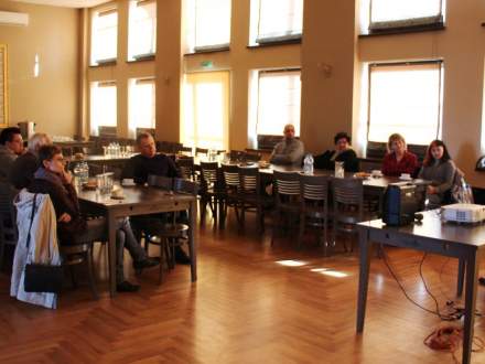 Szkolenie dla przedsiębiorców