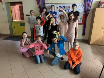 Ferie zimowe w gminie Strumień