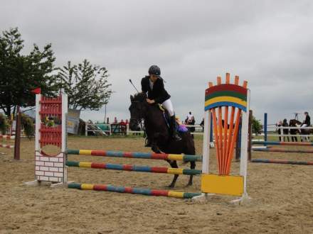 Zawody Jeździeckie w Pruchnej 13.08.2016