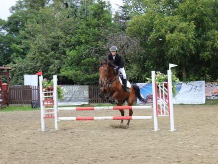 Zawody Jeździeckie w Pruchnej 13.08.2016