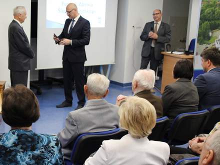 25 lat Fundacji Zdrowia Śląska Cieszyńskiego fot. szpital Cieszyn