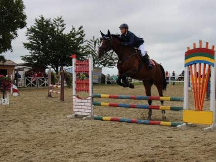 Zawody Jeździeckie w Pruchnej 13.08.2016