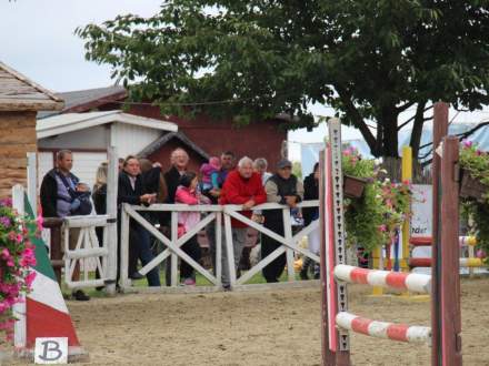 Zawody Jeździeckie w Pruchnej 13.08.2016