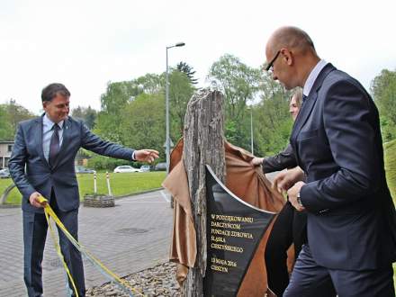 25 lat Fundacji Zdrowia Śląska Cieszyńskiego fot. szpital Cieszyn