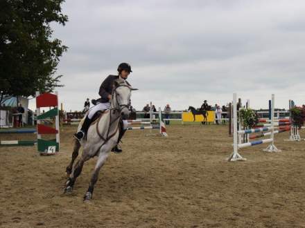 Zawody Jeździeckie w Pruchnej 13.08.2016