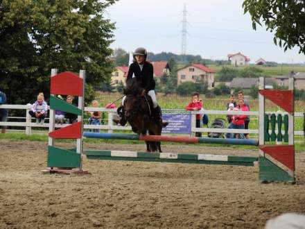 Zawody Jeździeckie w Pruchnej 13.08.2016