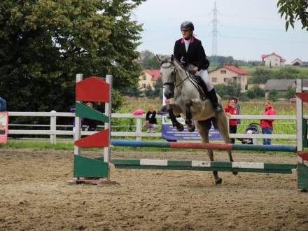 Zawody Jeździeckie w Pruchnej 13.08.2016