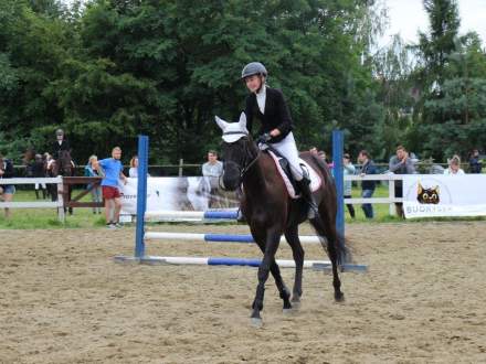 Zawody Jeździeckie w Pruchnej 13.08.2016