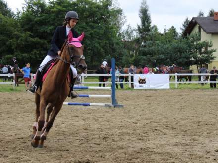 Zawody Jeździeckie w Pruchnej 13.08.2016