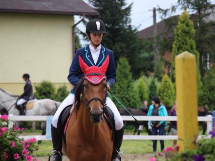 Zawody Jeździeckie w Pruchnej 13.08.2016
