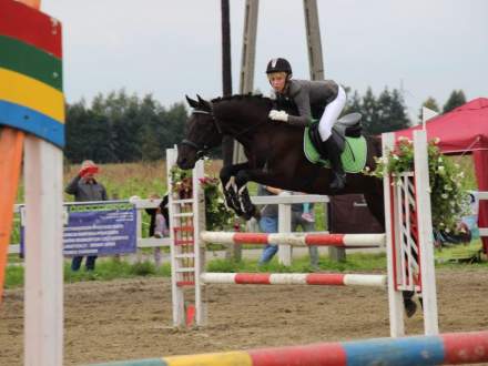 Zawody Jeździeckie w Pruchnej 13.08.2016