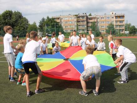 Wakacje w Gminie Strumień