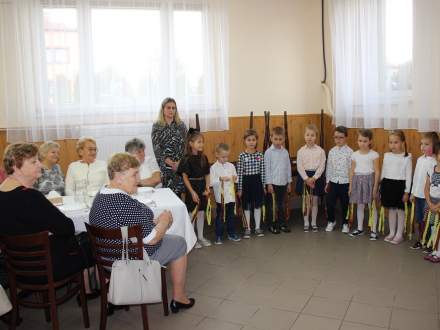 Dzień seniora w Zbytkowie