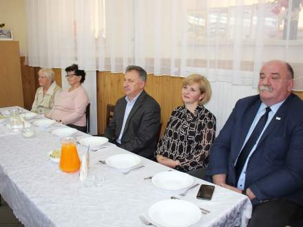 Dzień seniora w Zbytkowie