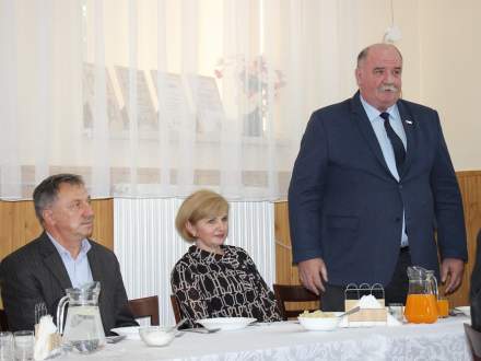 Dzień seniora w Zbytkowie