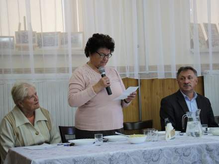 Dzień seniora w Zbytkowie