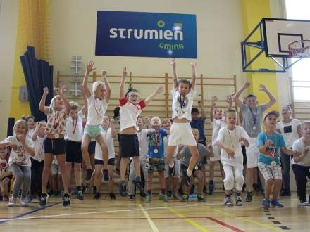 Wakacje w Gminie Strumień