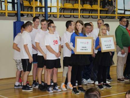 Turniej Bocce w Strumieniu