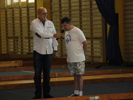 Turniej Bocce w Strumieniu