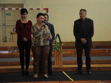 Turniej Bocce w Strumieniu