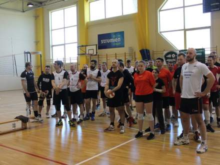 Za nami turniej pierwszomajowy