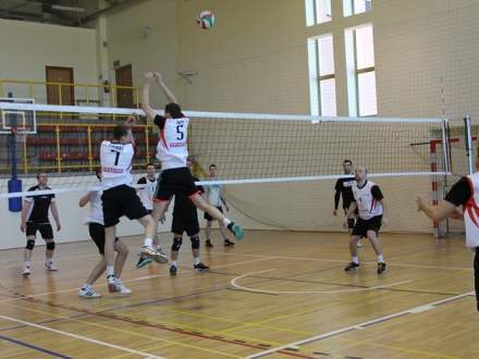 Za nami turniej pierwszomajowy