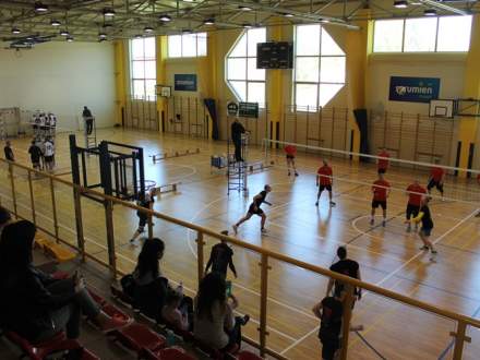 Za nami turniej pierwszomajowy