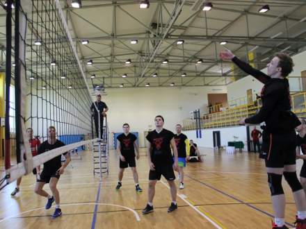 Za nami turniej pierwszomajowy