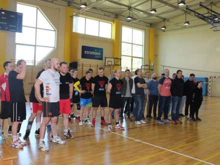 Za nami turniej pierwszomajowy