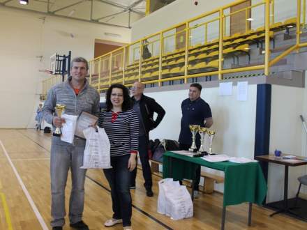 Za nami turniej pierwszomajowy