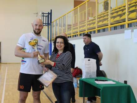 Za nami turniej pierwszomajowy