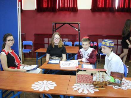 Gminny konkurs Z tradycją do Europy