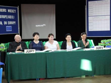 Gminny konkurs Z tradycją do Europy