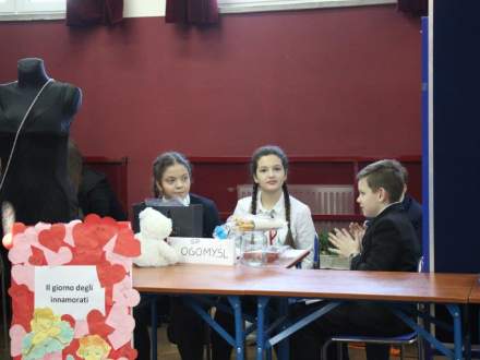 Gminny konkurs Z tradycją do Europy