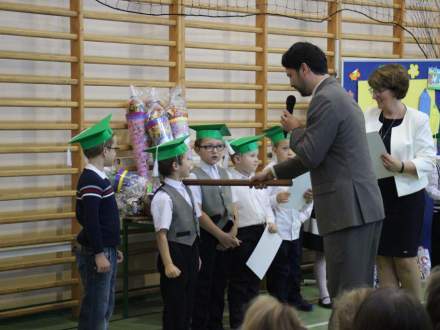 Nowy rok szkolny w gminie Strumień - Zespół Szkół w Pruchnej