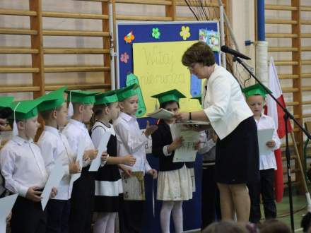 Nowy rok szkolny w gminie Strumień - Zespół Szkół w Pruchnej