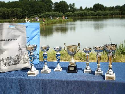 IX Konkurs Wędkarski w Pruchnej