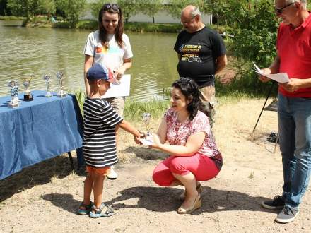 IX Konkurs Wędkarski w Pruchnej