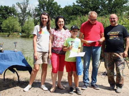 IX Konkurs Wędkarski w Pruchnej