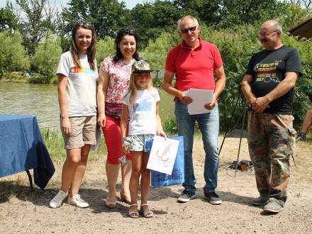 IX Konkurs Wędkarski w Pruchnej