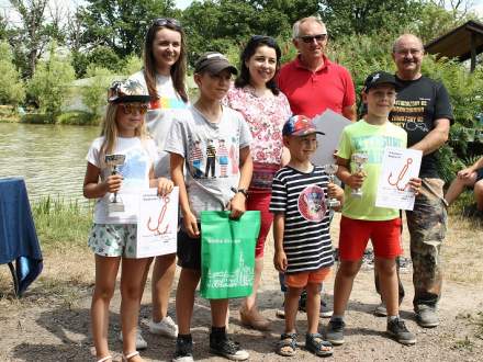 IX Konkurs Wędkarski w Pruchnej