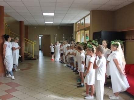 Igrzyska olimpijskie w Hali Sportowej