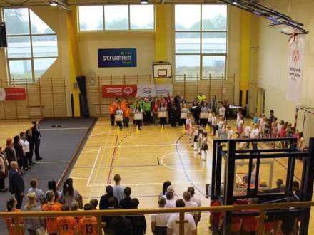 VI Regionalny Turniej w Bocce