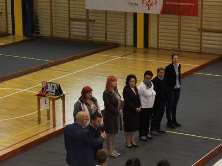 VI Regionalny Turniej w Bocce