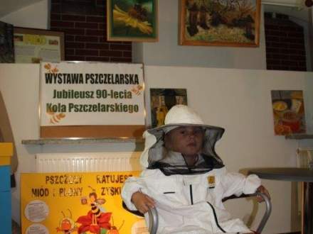 Zakończyła się Wystawa Pszczelarska w Galerii Pod Ratuszem