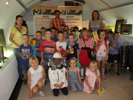 Zakończyła się Wystawa Pszczelarska w Galerii Pod Ratuszem