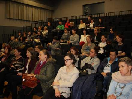 Spotkanie z Kuratorem Oświaty w Strumieniu