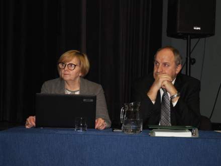 Spotkanie z Kuratorem Oświaty w Strumieniu