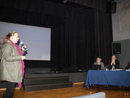 Spotkanie z Kuratorem Oświaty w Strumieniu