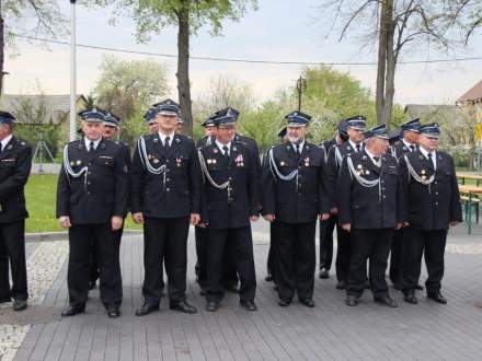 Obchody Dnia Strażaka